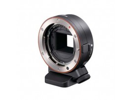 Sony LA-EA1 Adapter Lens A-mount to NEX-5 or NEX-3 Camera Sony LA-EA1 Adapter Lens A-mount to NEX-5 or NEX-3 Camera